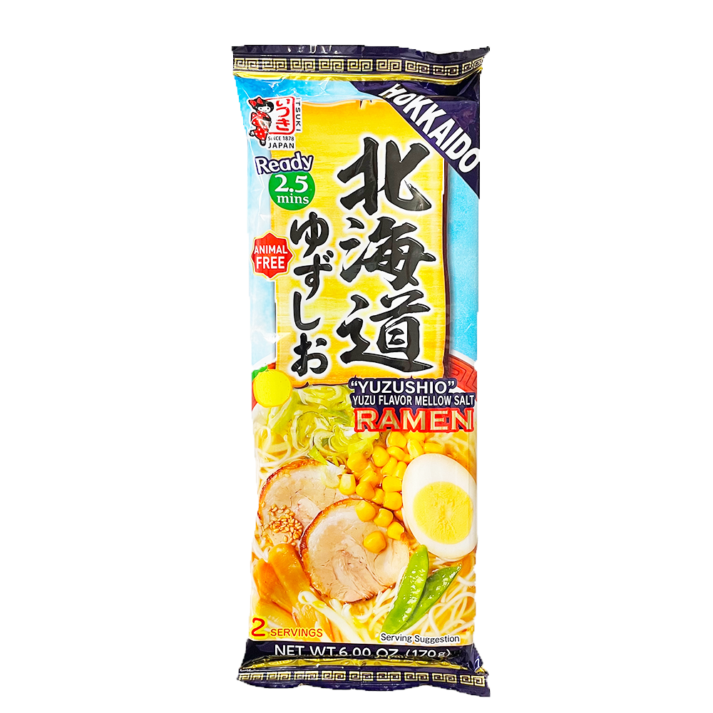 (K)Hokkaido Yuzushio Ramen